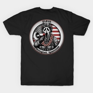 318th Psyop Co T-Shirt